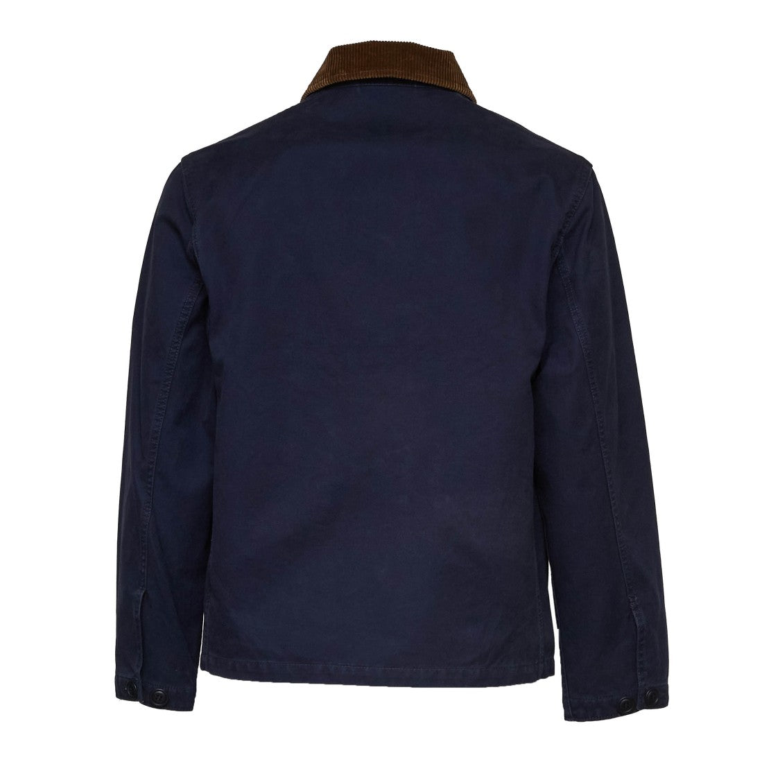 Filson Canvas Outfitter Corduroy Collar Jacket