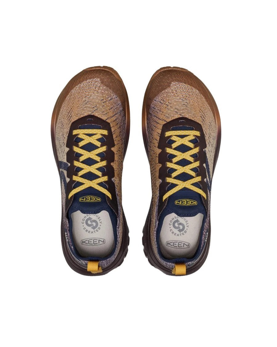 Keen Sunset Seek Gradient Trail Running Sneakers