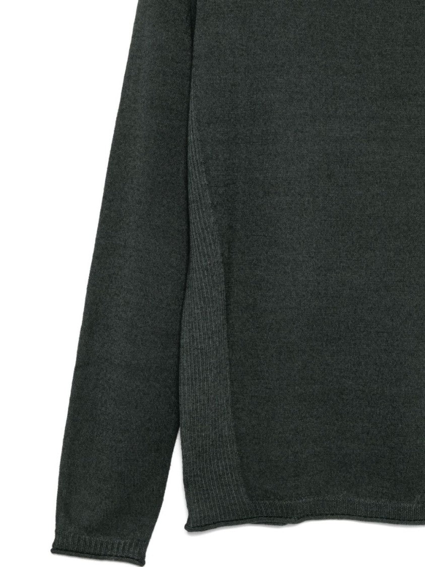 Rrd Crew Neck Knit Sweater