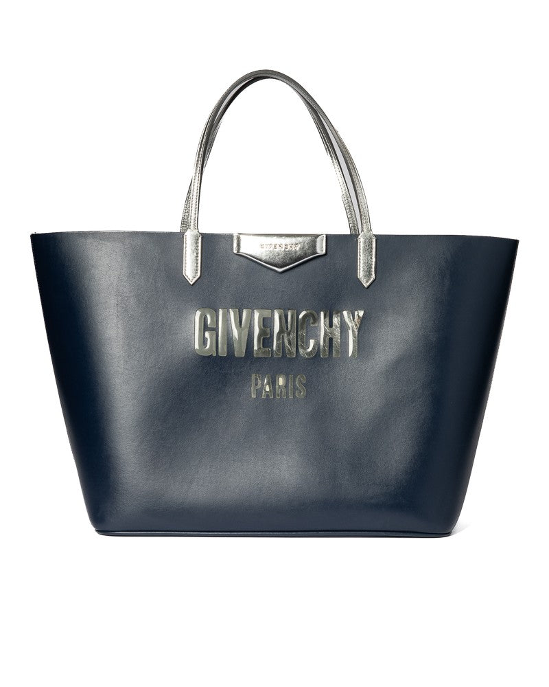 Givenchy Antigona Large Shopper Blue
