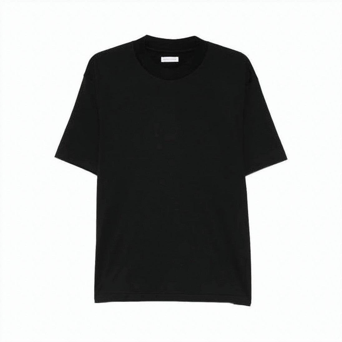 Kaptain Sunshine Minimalist Black Crew Neck Kaptain Sunshine T-Shirt