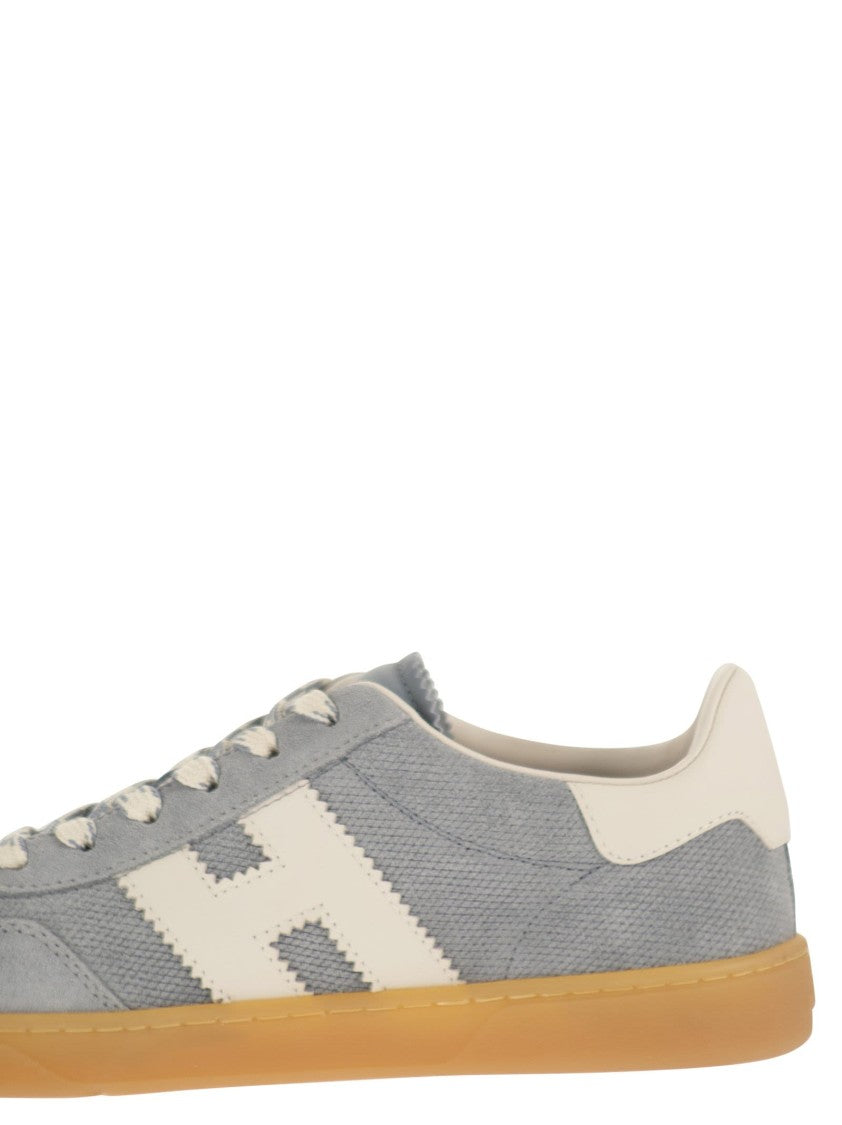 Hogan Cool - Suede Trainers
