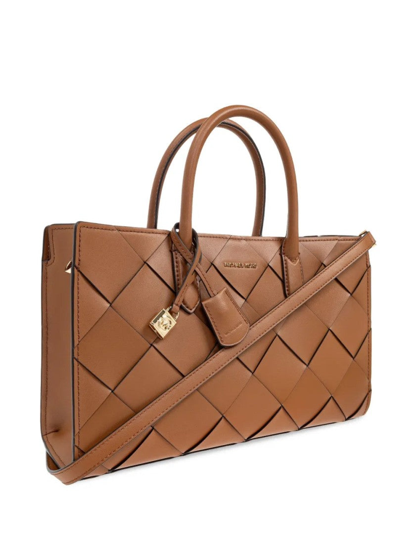 Michael Kors Md Ew Satchel