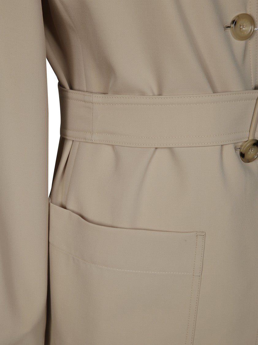 Max Mara Pulvino Saharan Jacket