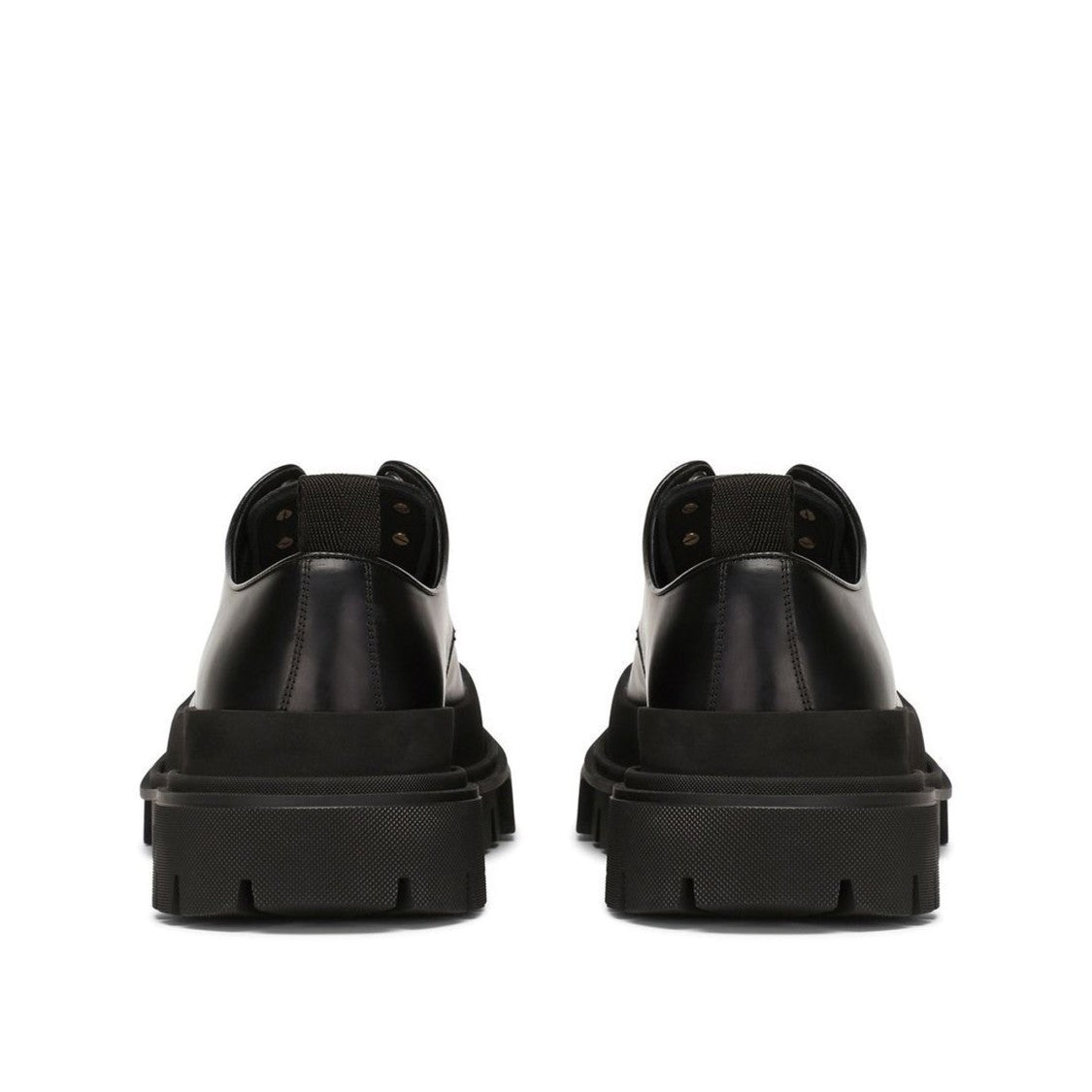 Dolce & Gabbana Leather Derbies