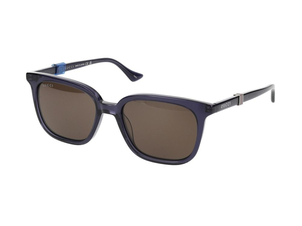 Gucci Sunglasses Gg1493s 004 Blue Blue Brown 54/18/145