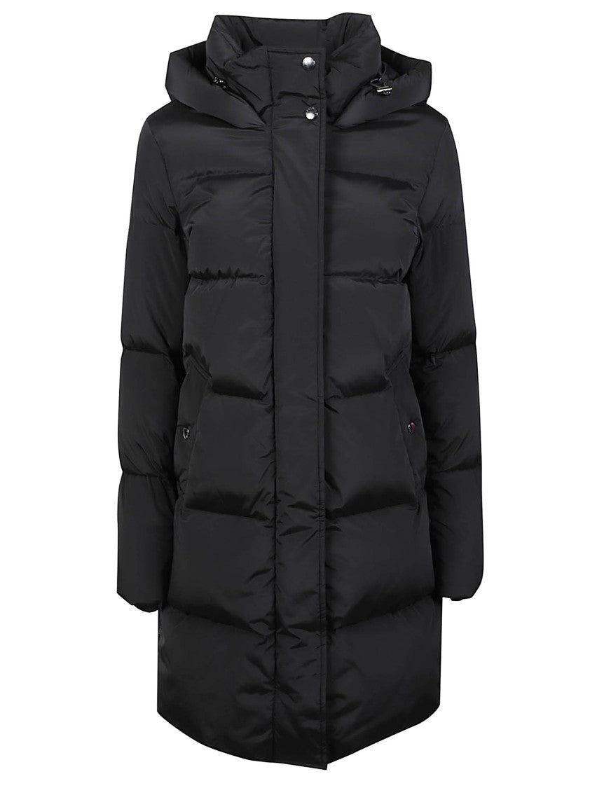 Woolrich Black Kelly Parka