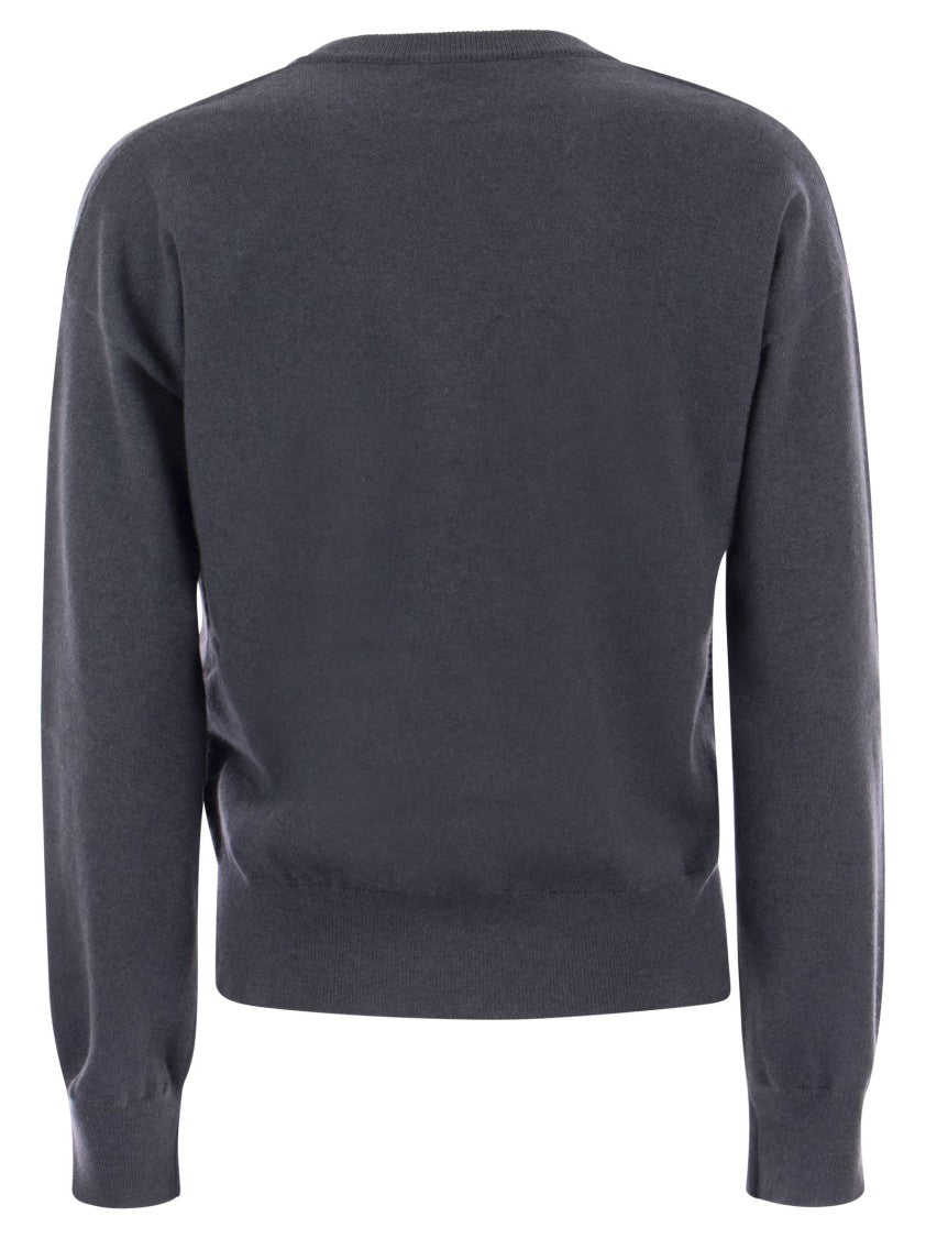 Brunello Cucinelli Cashmere Knit Sweater