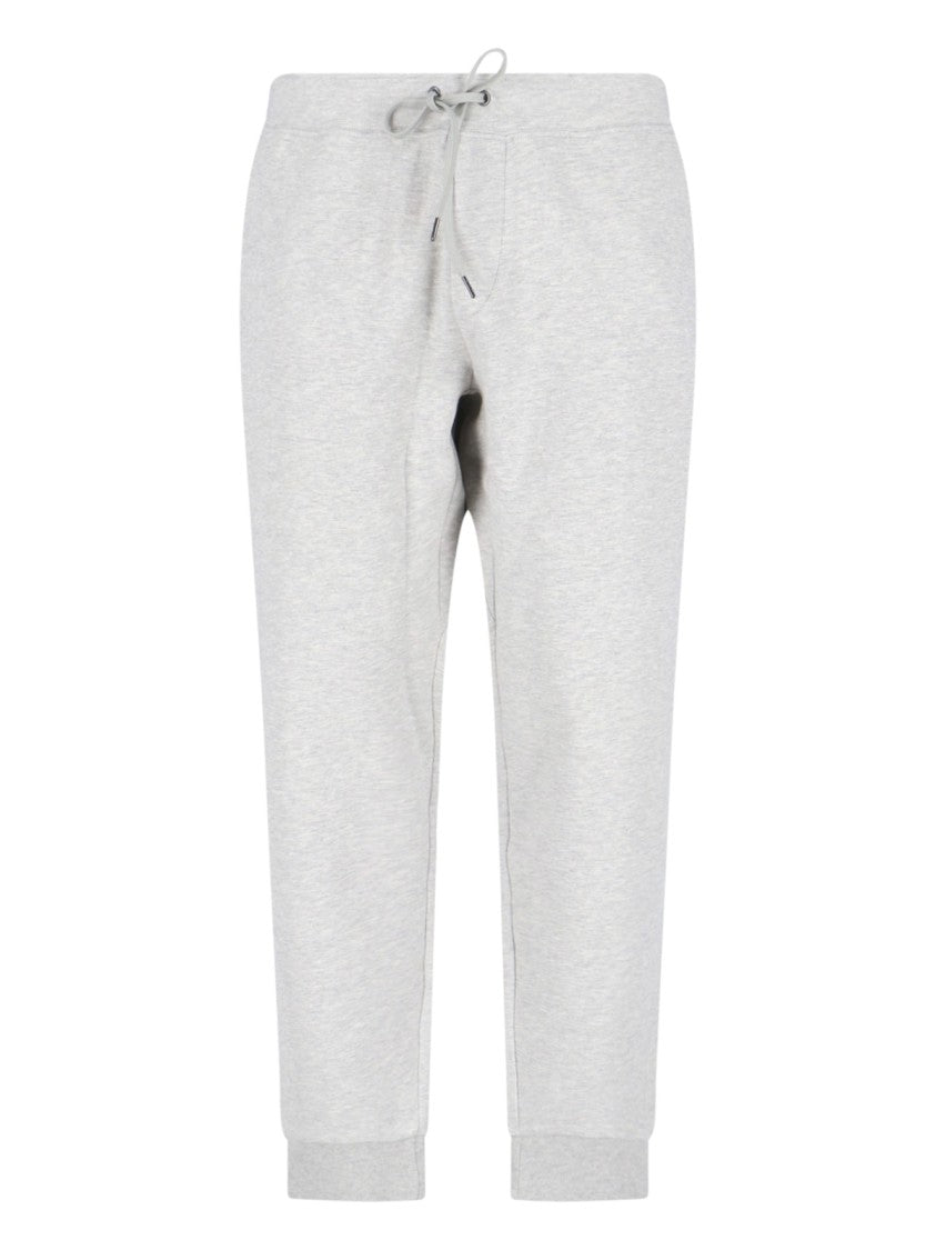 Polo Ralph Lauren Straight-Leg Tailored Trousers In Versatile Grey