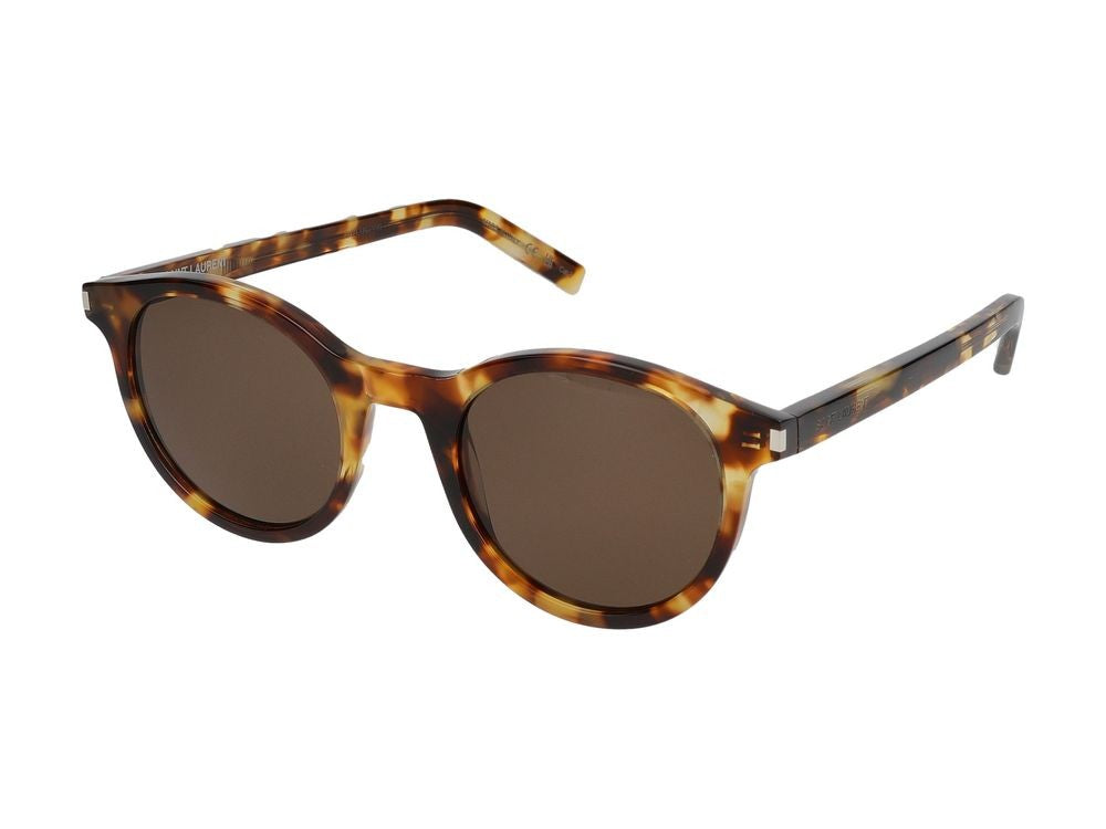 Saint Laurent Sunglasses Sl 342 004 Havana Havana Brown 49/23/145