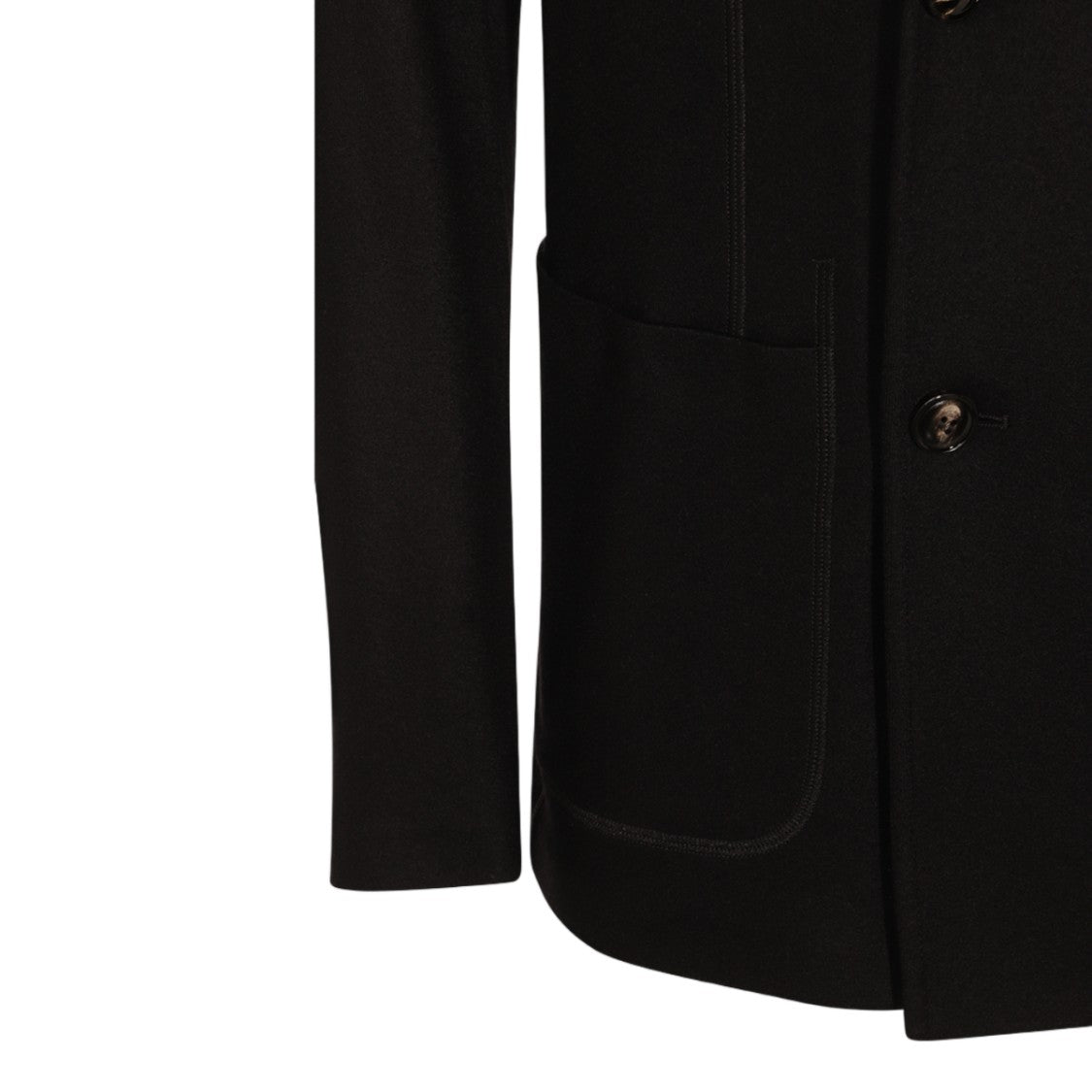 Giorgio Armani Double-Breasted Tailored Jacket
