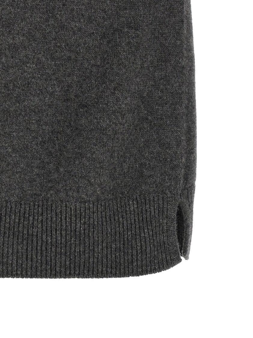 Max Mara 'Quercia' Turtleneck Sweater