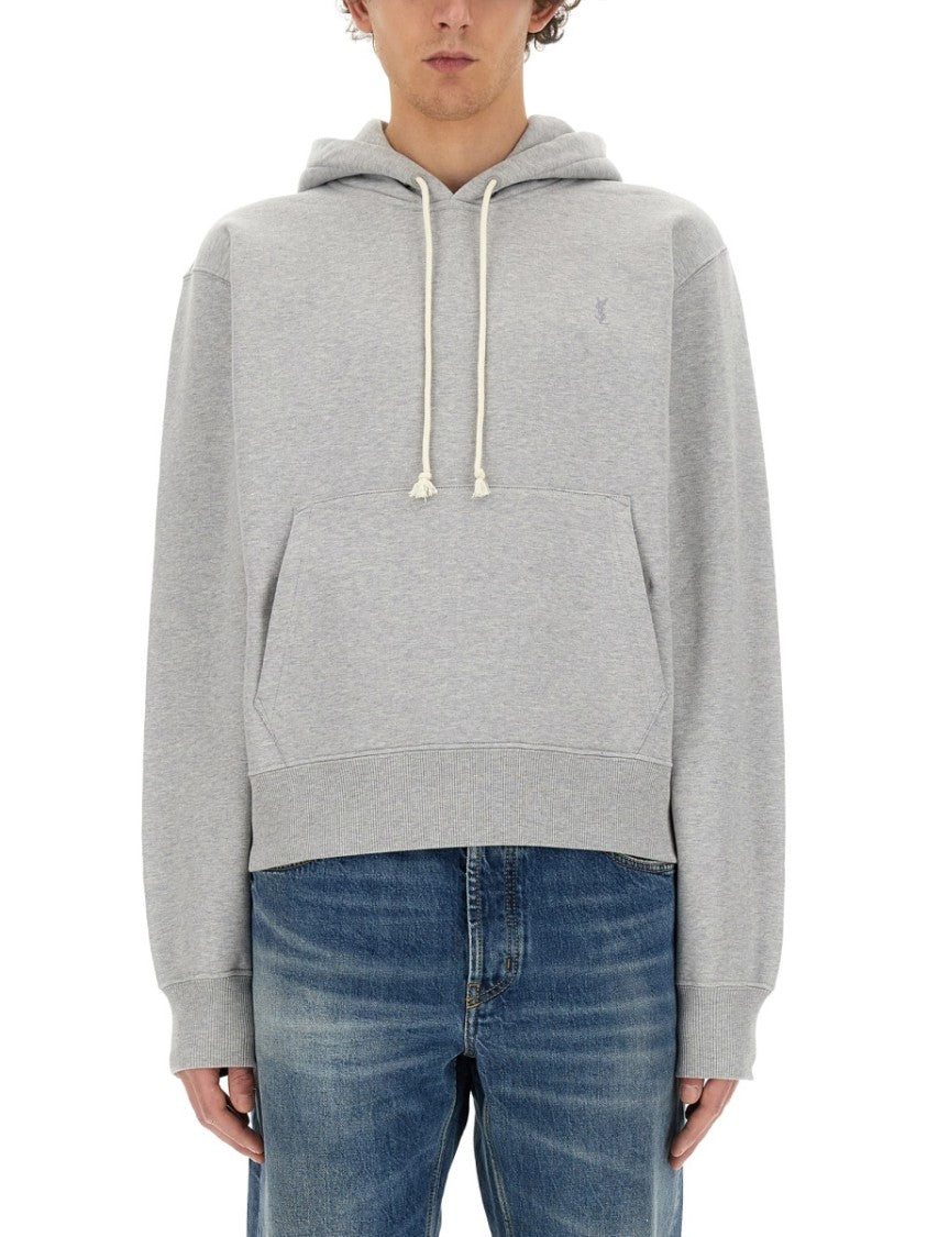 Saint Laurent "Cassandras" Hoodie