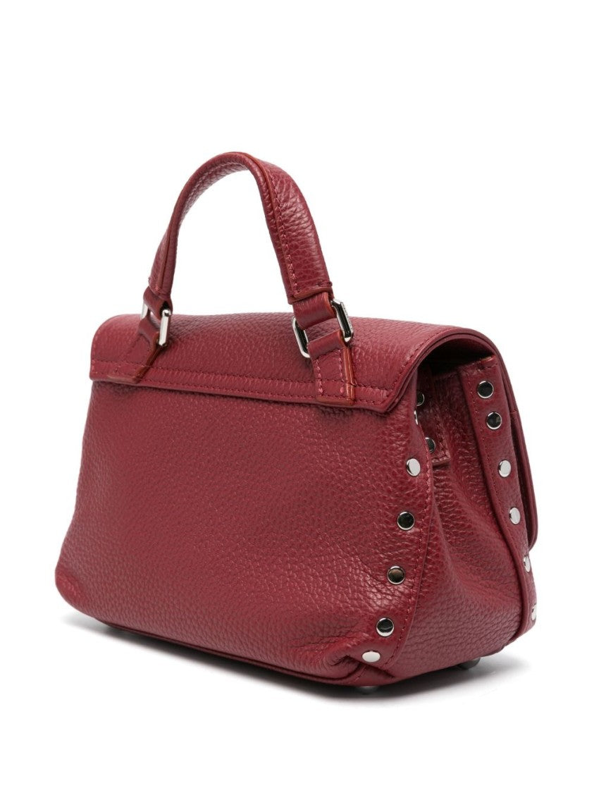 Zanellato Postina Daily Baby Handmade Leather Handbag