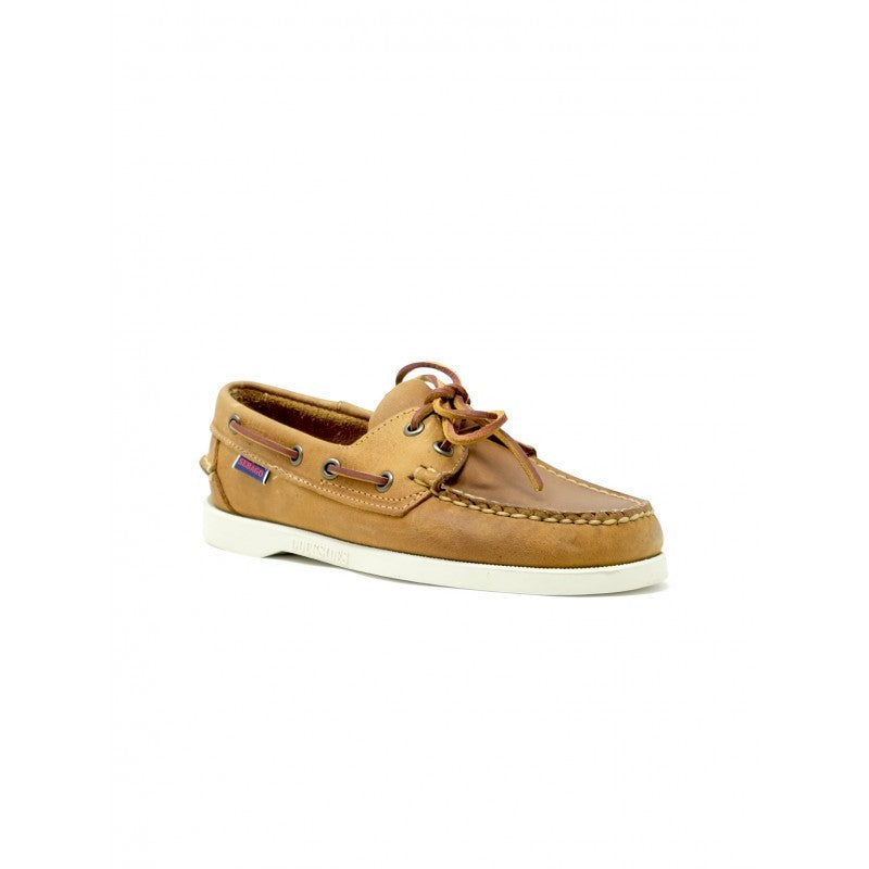 Sebago 7001E40 Portland Brown Nubuck Loafers