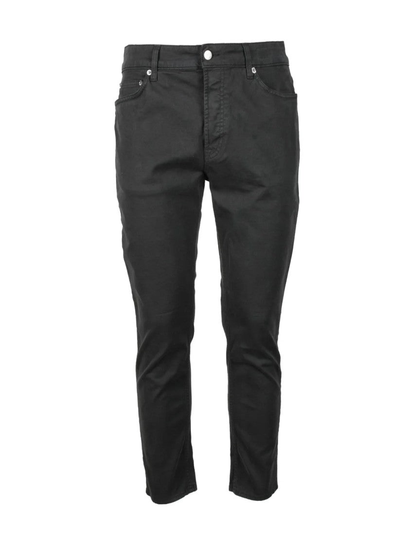 Department 5 Grey Stretch Cotton Jeans