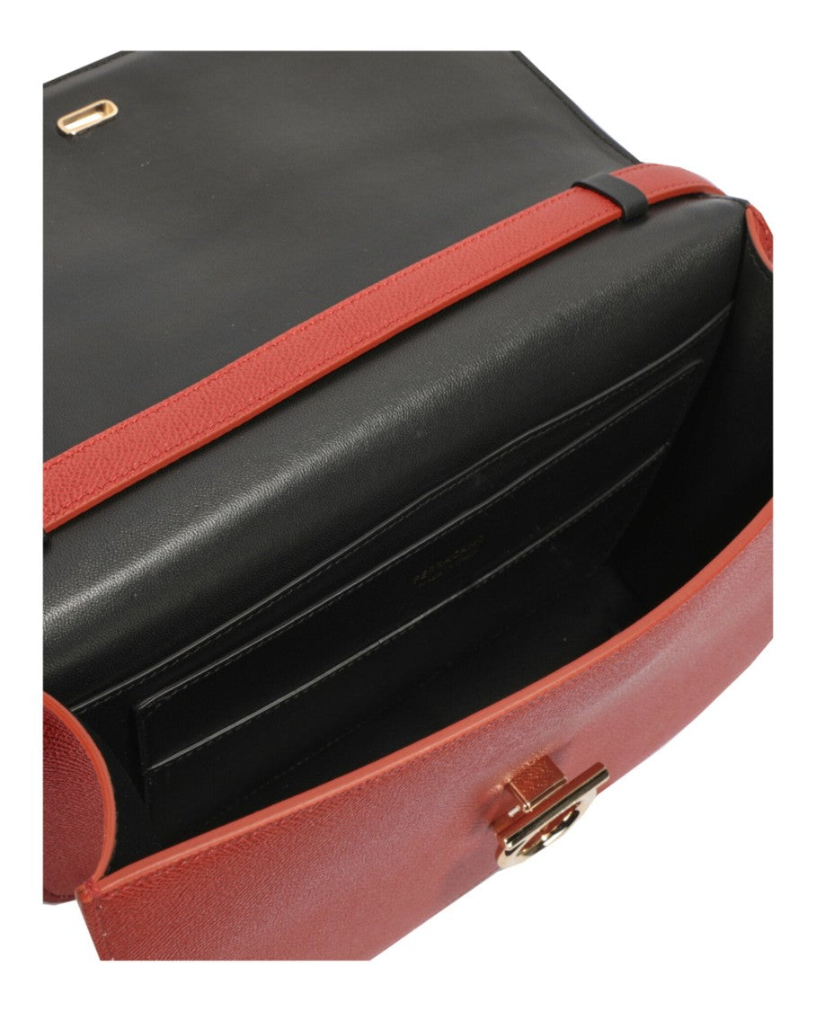 Ferragamo Gemini Crossbody Bag