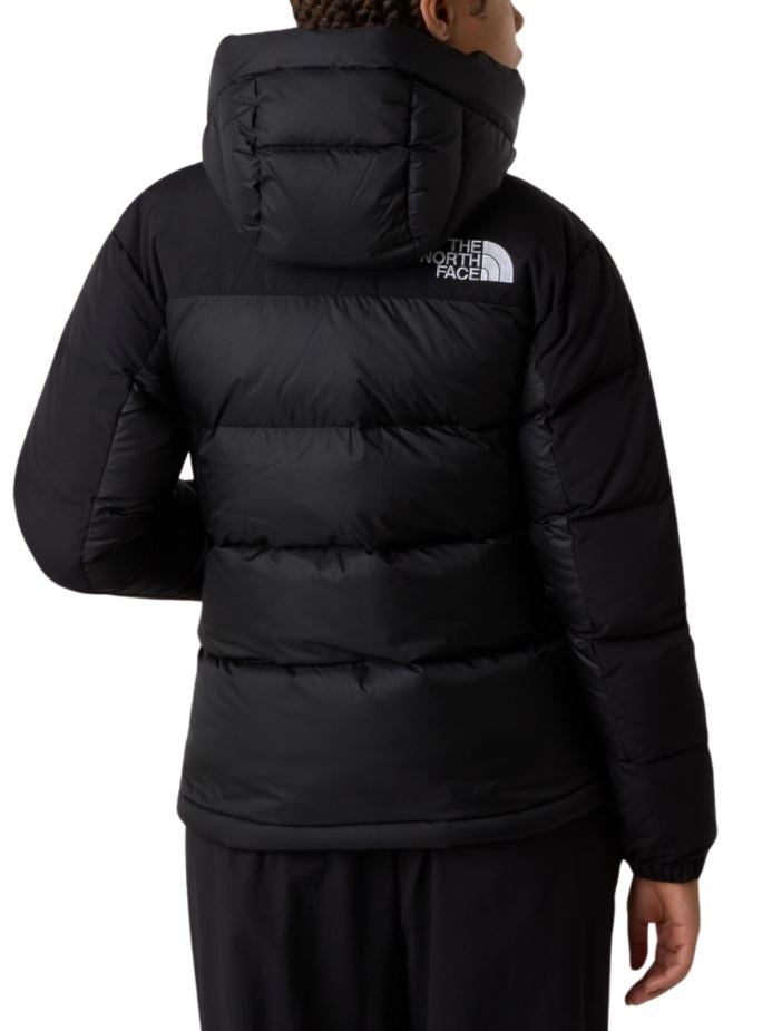 The North Face Puffer Jacket With Hood And Storm Flap