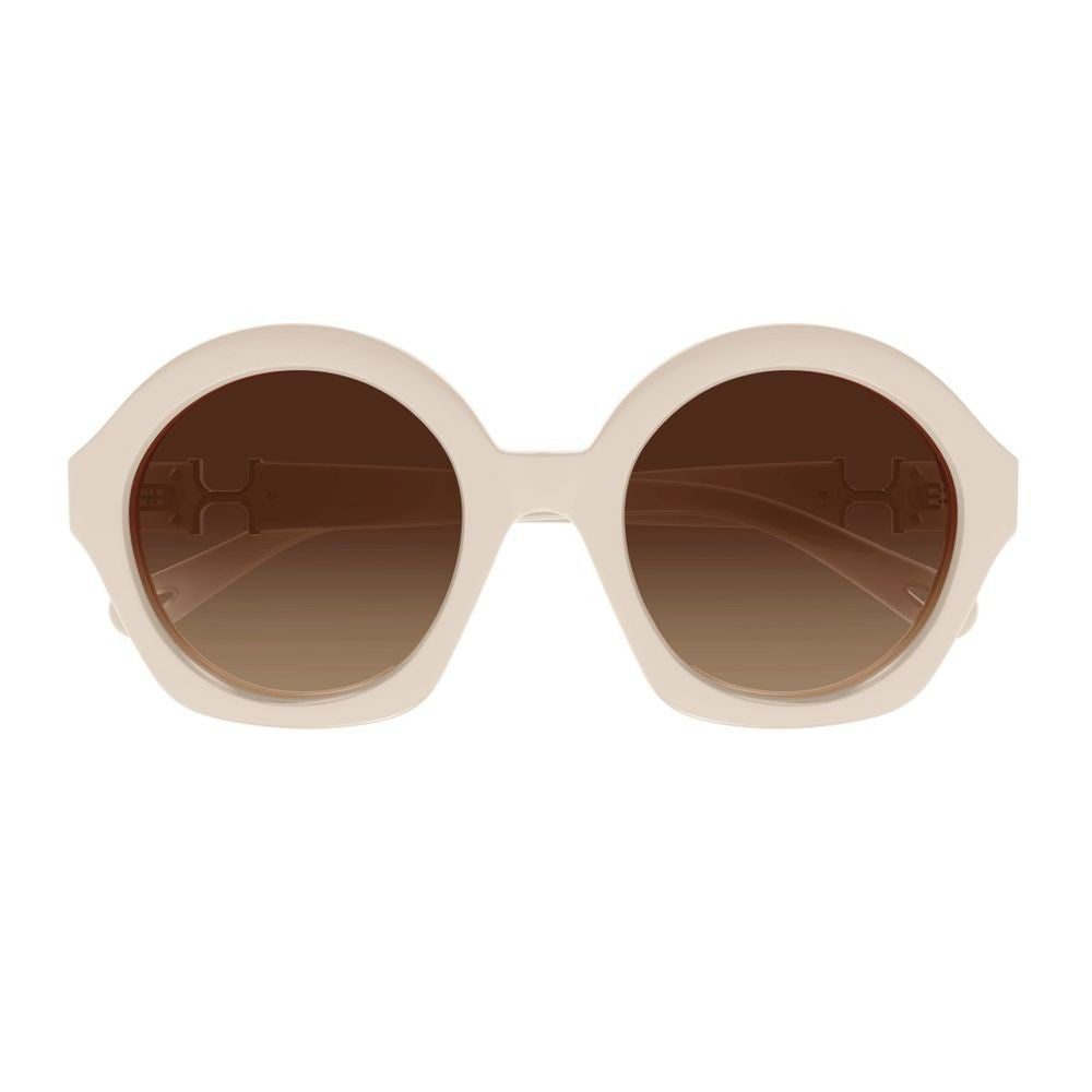Chloé Ch0302s Marcie- Linea Chloé Chloé Marcie Round Acetate Sunglasses