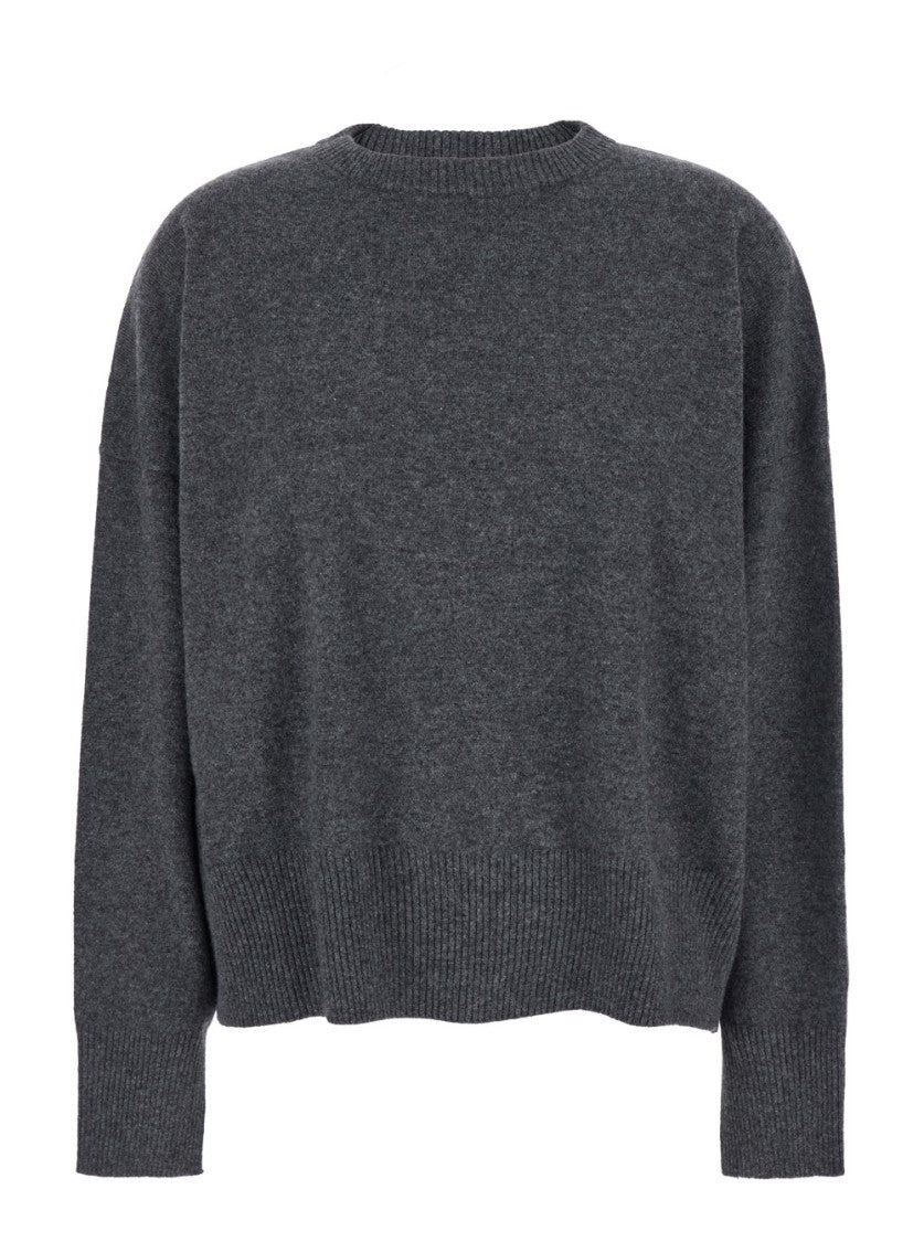 Loulou De Saison Anaa Lds Round Neck Sweater