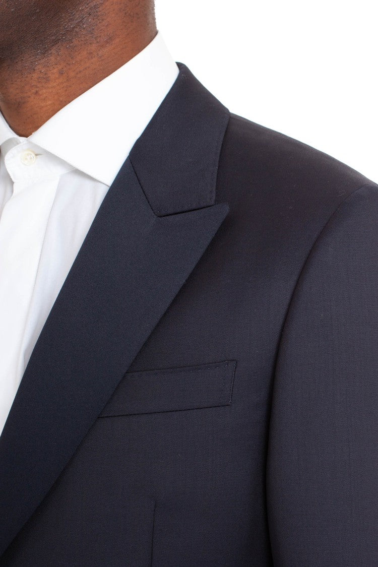 Zegna Mohair Wool Tuxedo