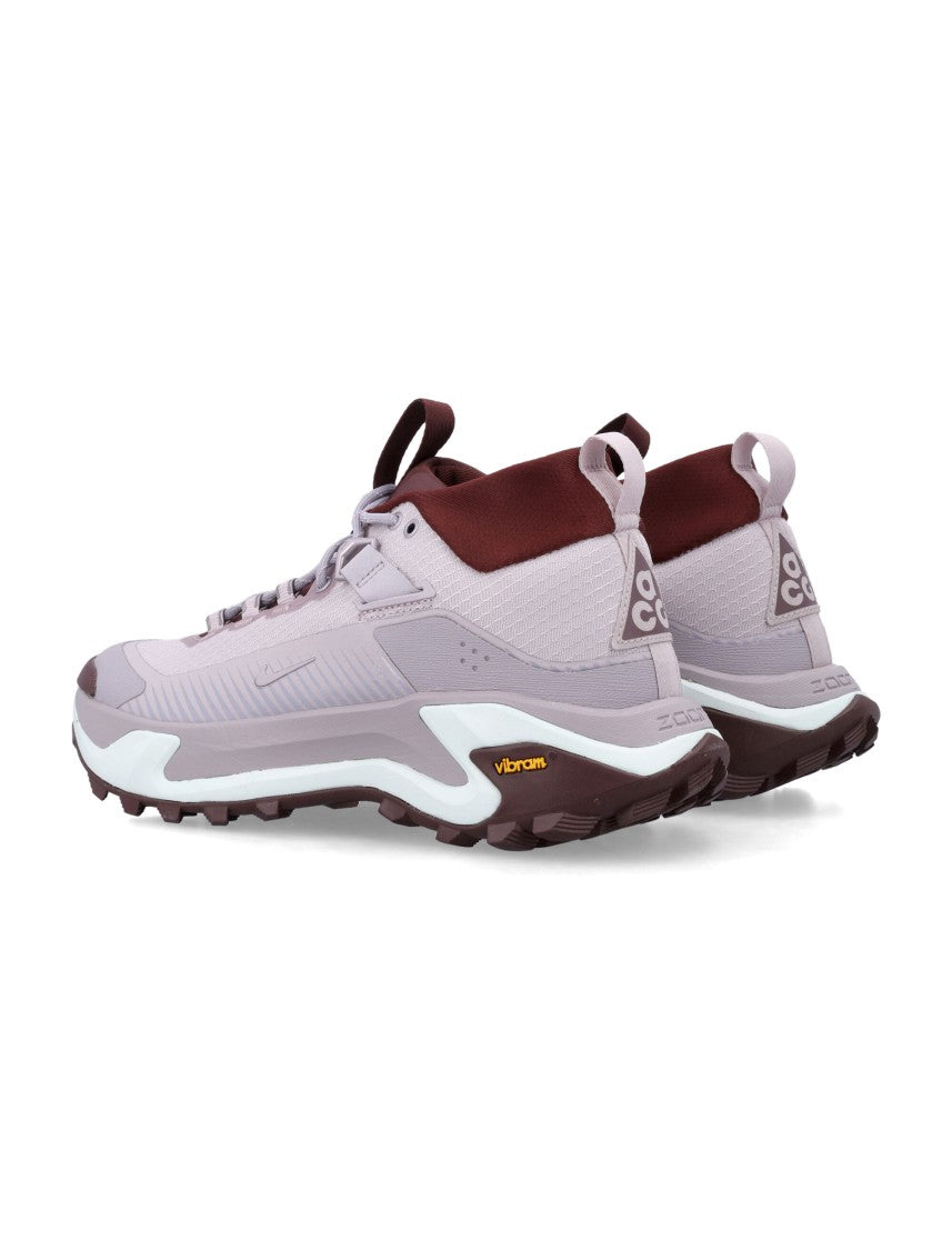 Nike Nike Acg Zegama Hike Trail Sneakers With Vibram® Megagrip Sole