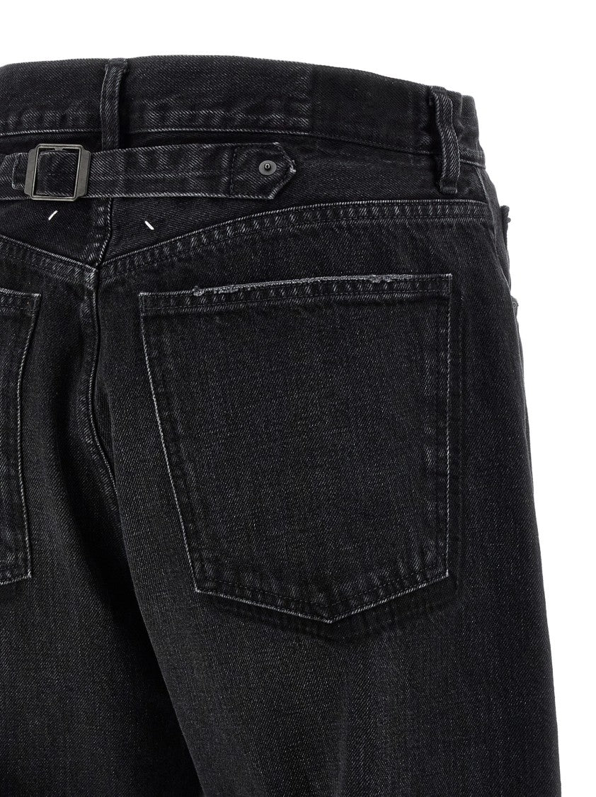 Maison Margiela Memory Of The Hem Jeans