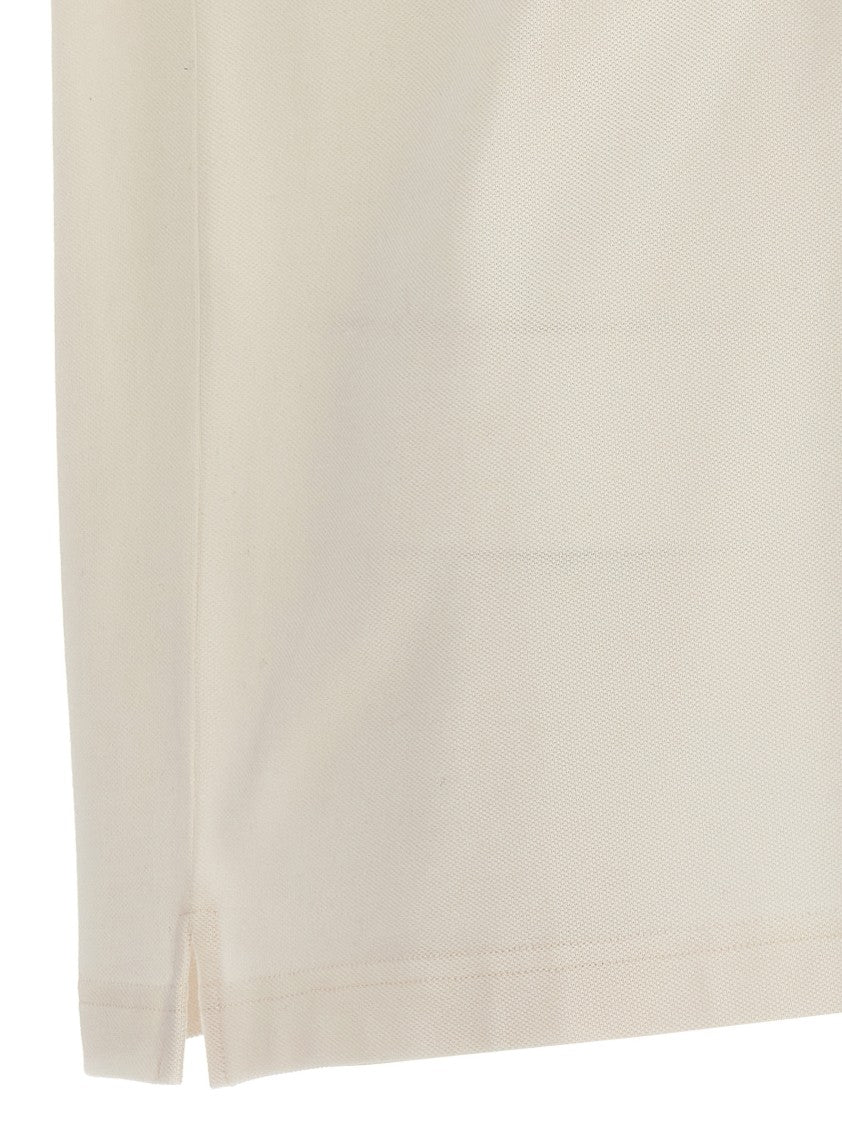 Palm Angels 'Monogram' Polo Shirt