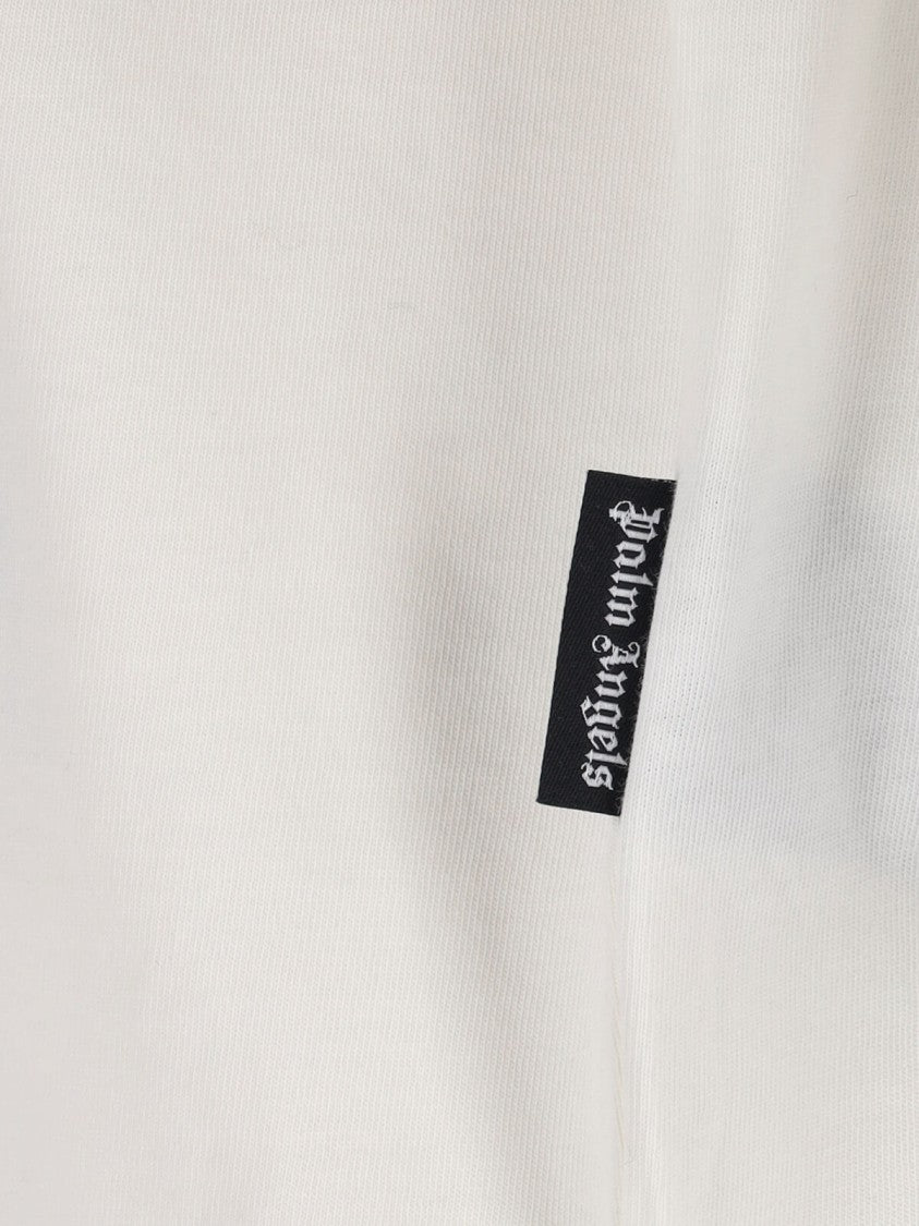 Palm Angels Bear In Mind T-Shirt – White
