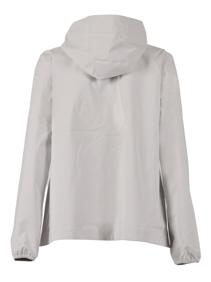 K-Way Marguerite Matte Stretch Dot Jacket