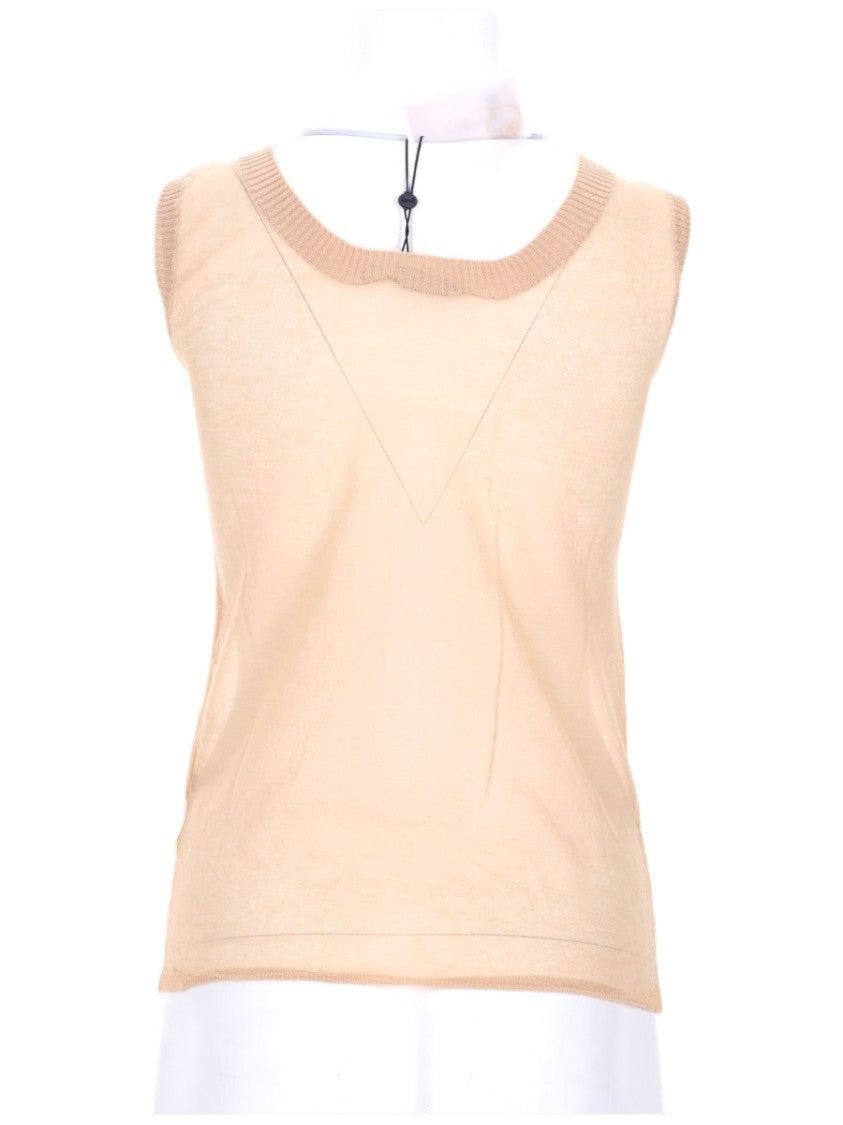 Paloma Wool Velata Sleeveless Knit Ribbed Top