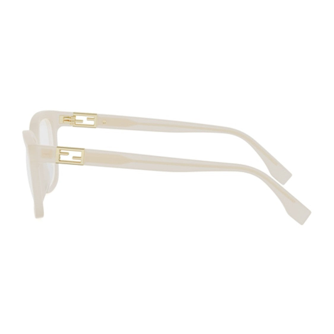 Fendi Baguette Acetate Square Sunglasses
