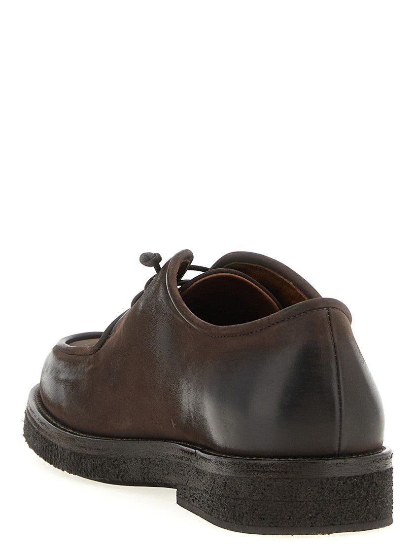 Marsèll Moccar' Derby Shoes