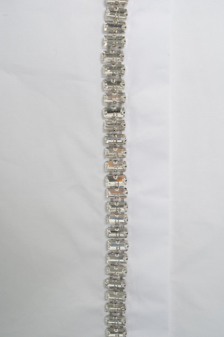 Liu Jo Blouse With Rhinestone-Embellished Placket