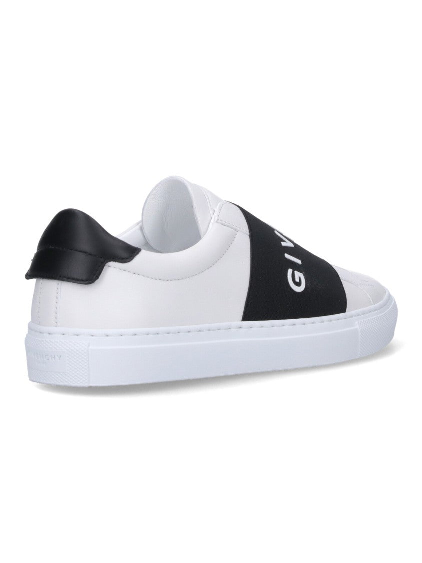 Givenchy City Sport Sneakers – White