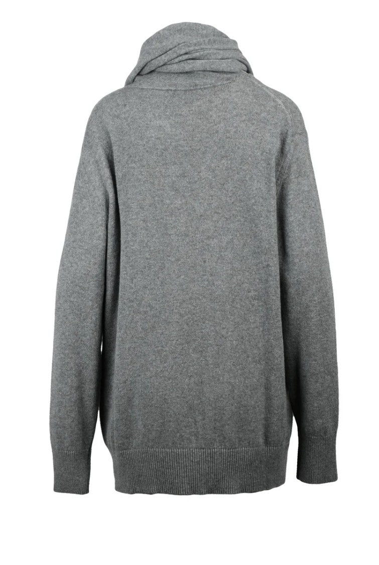 Stella Mccartney Cashmere/Wool Sweater - Grey