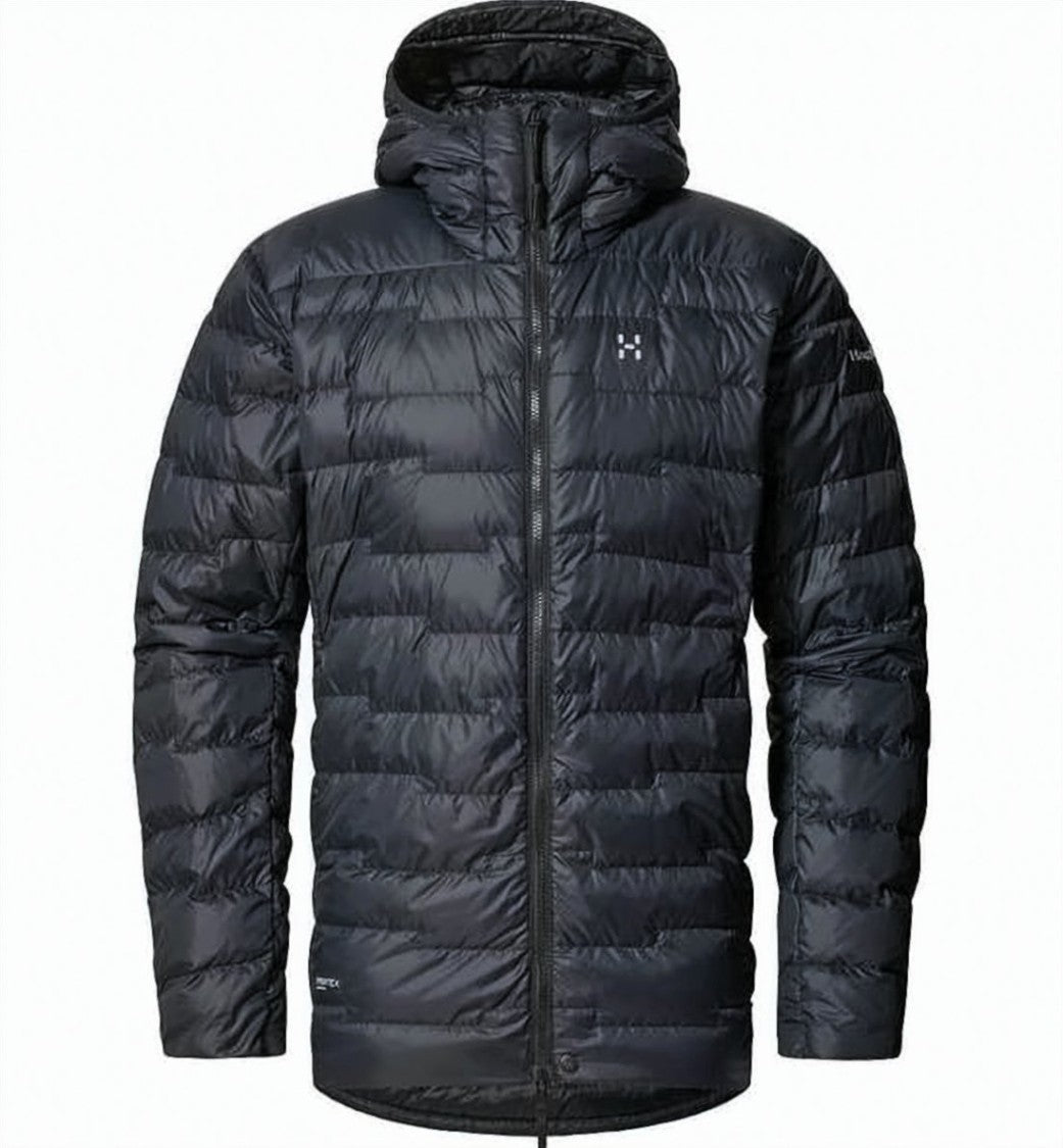Haglöfs Hooded Short Padded Jacket