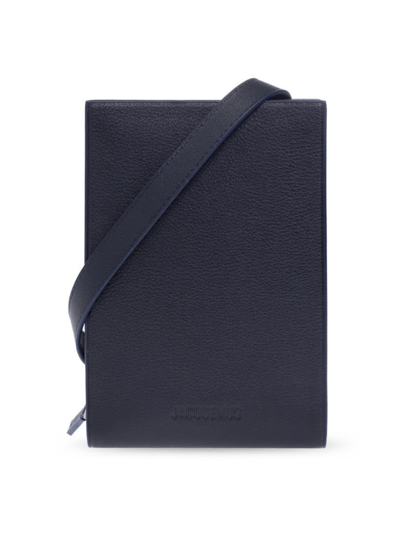 Jacquemus Le Gadju Neck Wallet