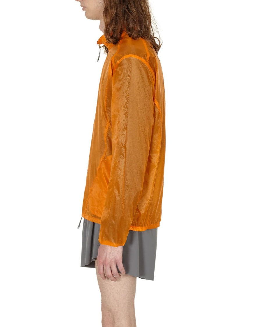 Roa Lightweight Sheer Nylon Windbreaker