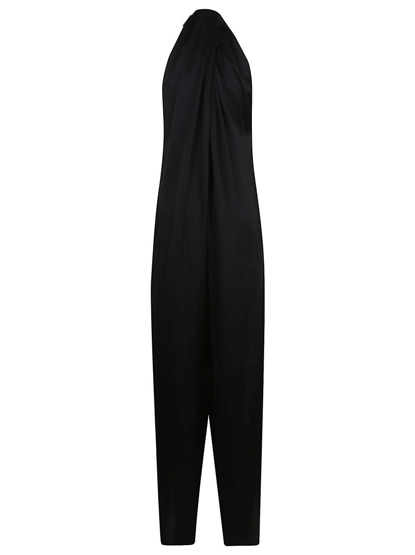 Stella Mccartney Halter Neck Black Suit