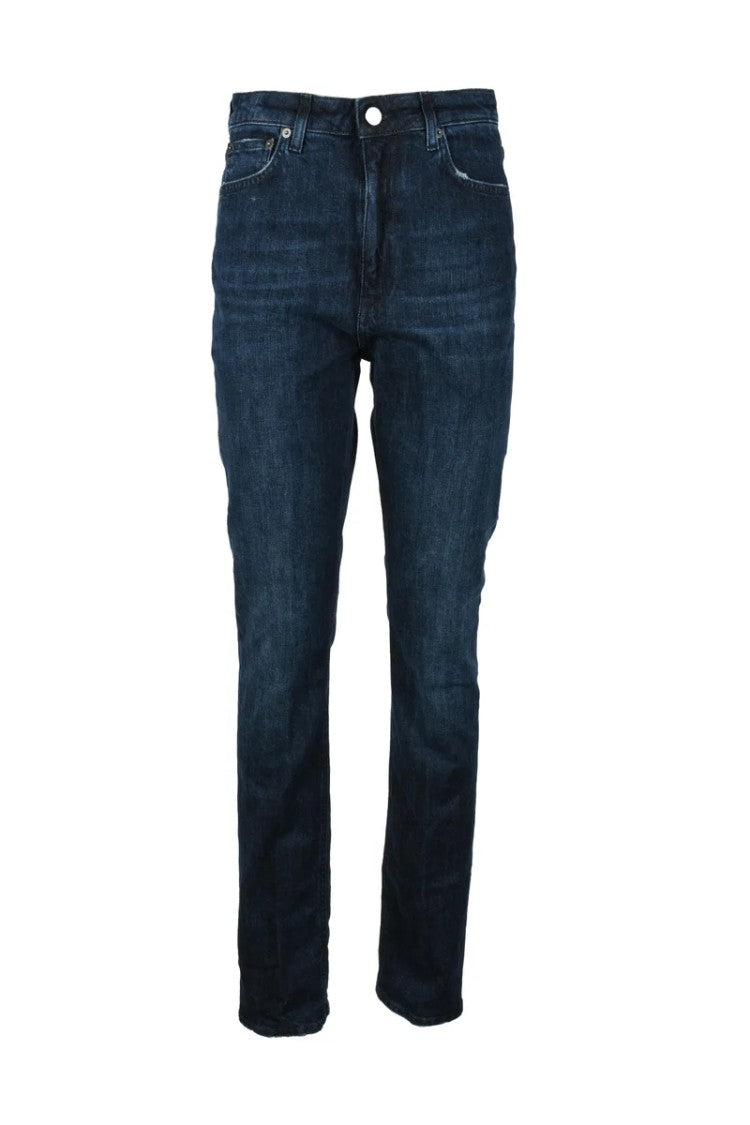 Dondup Skinny Fit Jeans - Blue