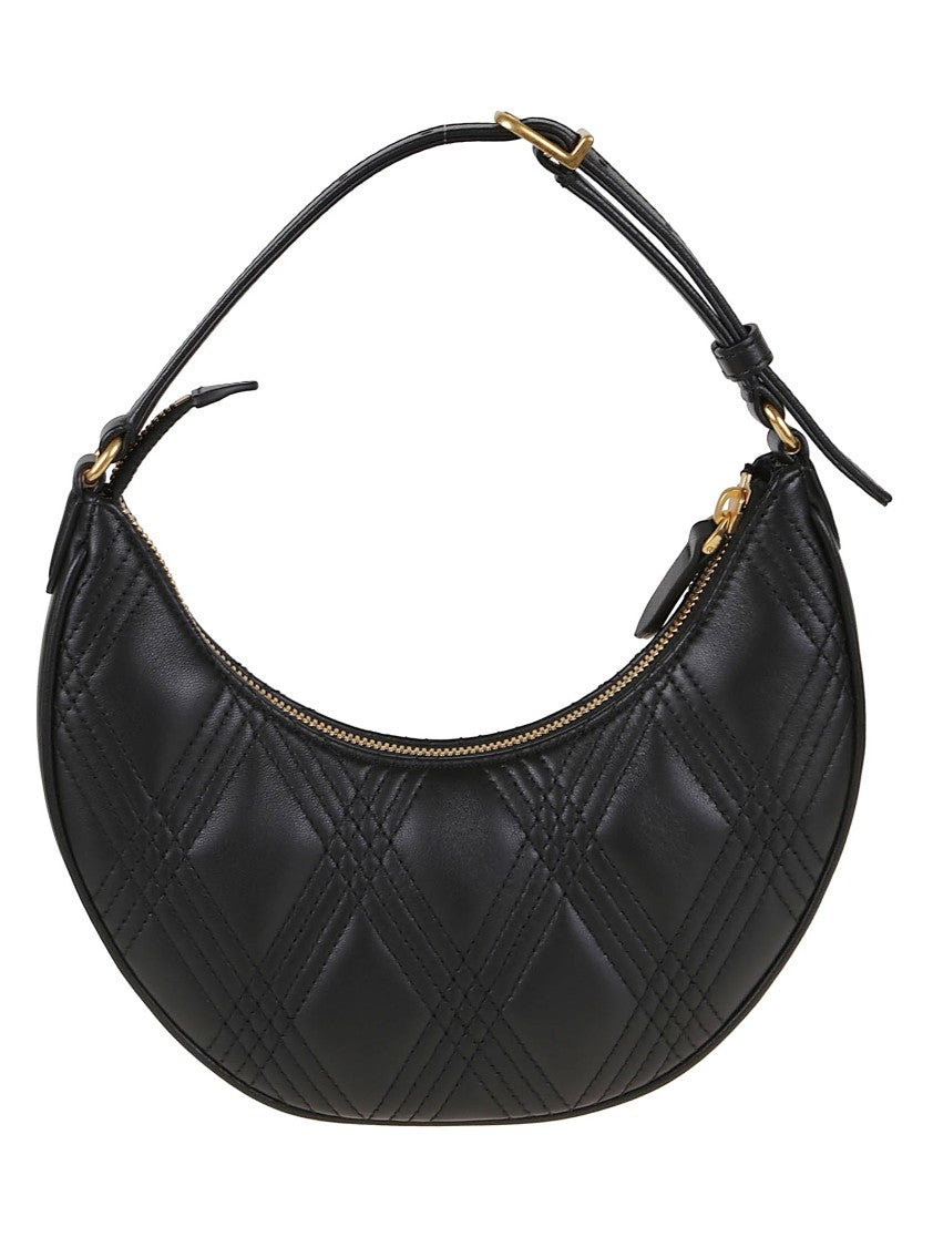 Valentino Garavani Mini Hobo Quiltie 67 In Nappa