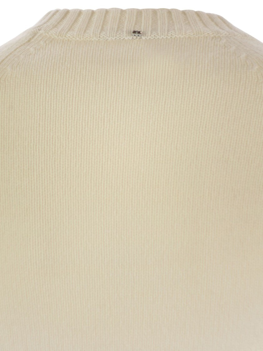 Sportmax Fragola - Cashmere And Wool Sweater