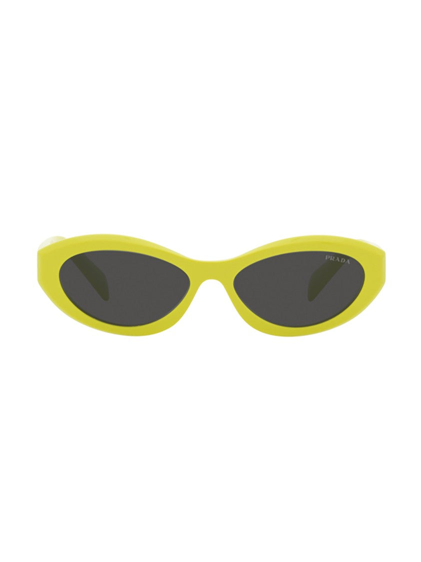 Prada 26Zs Sole Cat-Eye Acetate Sunglasses