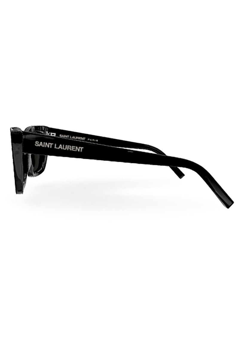Saint Laurent Sl 276 Mica Black Acetate Frame Sunglasses