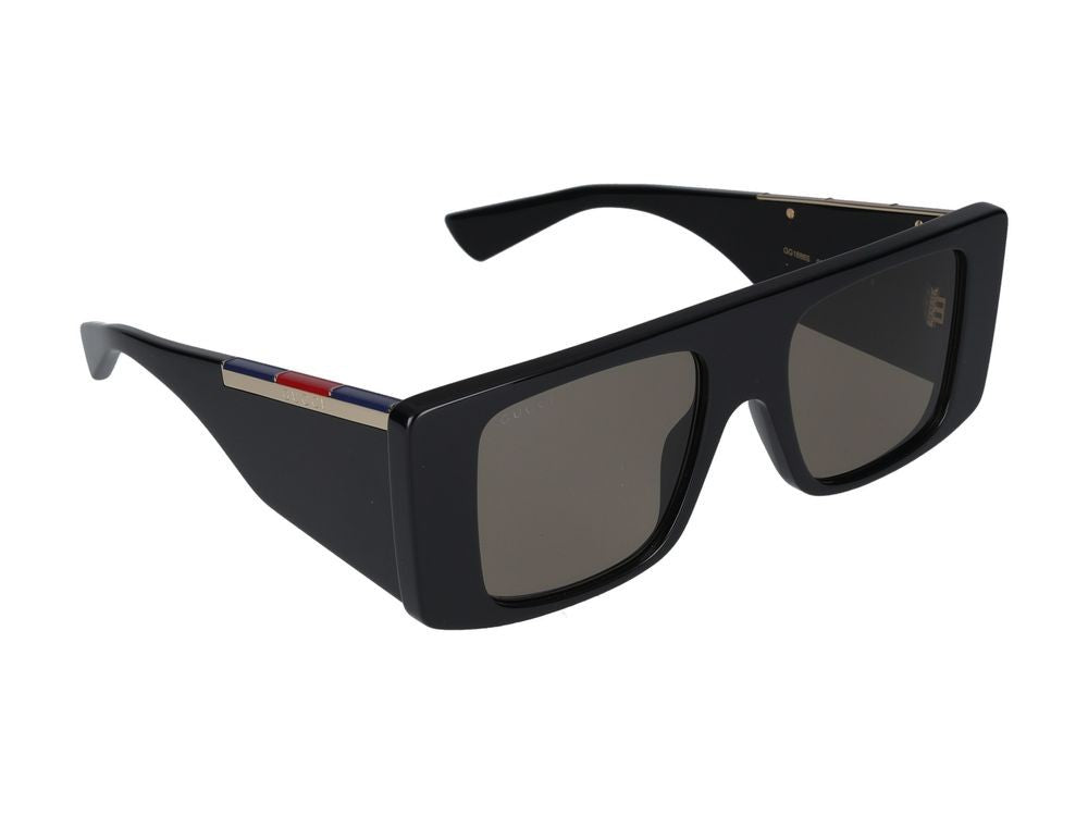 Gucci Sunglasses Gucci Gg1888s 001 Black Black Brown 50/18/140