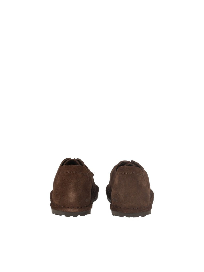 Birkenstock Carafe Utti Lace N Suede Boots