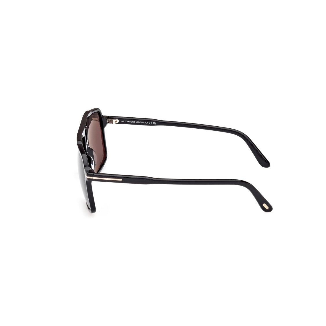 Tom Ford Ft1177 Oversized Square Frame Sunglasses