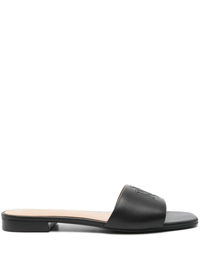 Lauren Ralph Lauren Everley Sld Sandals Slide