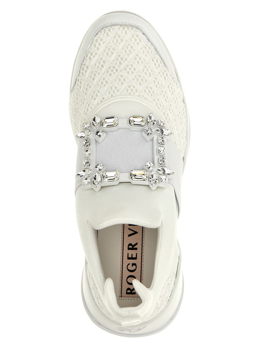Roger Vivier 'Viv' Run Sneakers